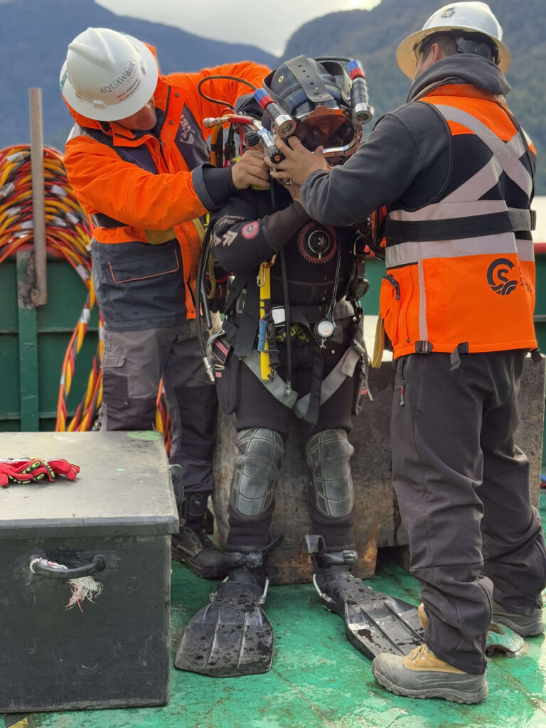 Buceo Comercial